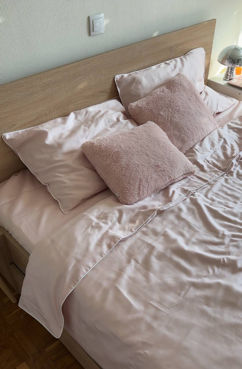 Як колір постільної білизни впливає на емоційний стан і якість сну. Фото 2 Як колір постільної білизни впливає на емоційний стан і якість сну. Фото 2